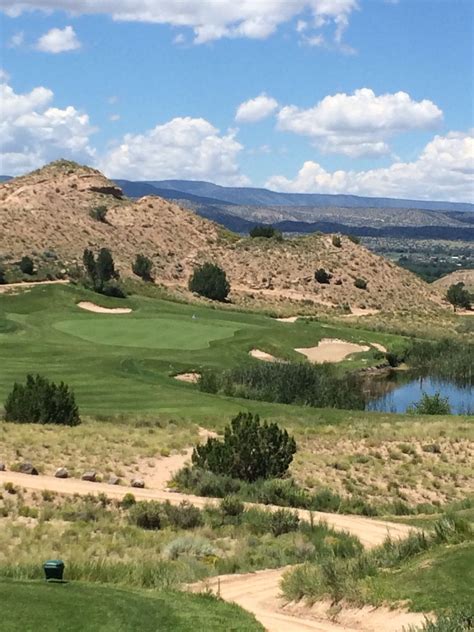 Black Mesa Golf Course Espanola, New Mexico 8/3/15 Public Golf Courses ...