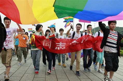 The Rainbow In Asia And The Turbulent Fight For Gay Rights Pinknews