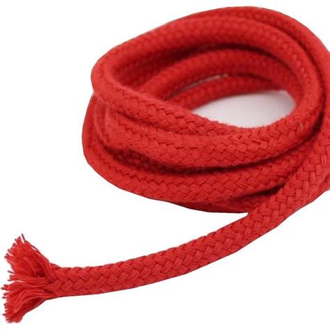 Grande Corde D'Emballage De Corde Creuse Écologique En Fibre Chimique ...