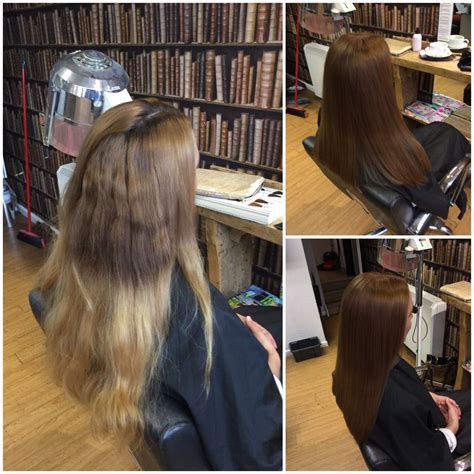 ammonia free color hair 12