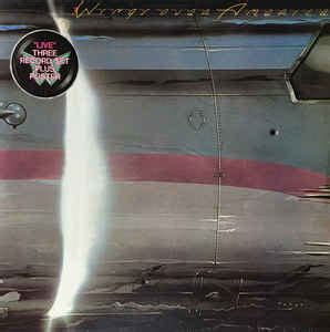 Wings - Wings Over America (1976, Vinyl) | Discogs