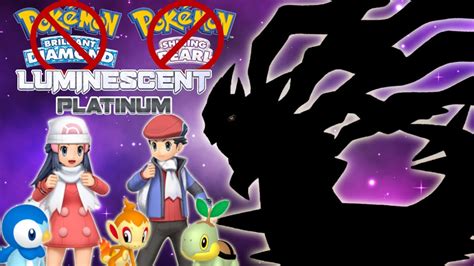 POKEMON PLATINUM ON THE SWITCH Pokémon Luminescent Platinum Ep 5