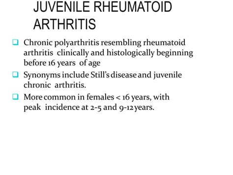 Imaging Of Inflammatory Arthritis Ppt Ppt