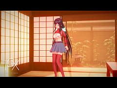 Anime Hentai Game Gaming Mita Sex In Various Positions And Blowjob Xxx Mobile Porno Videos