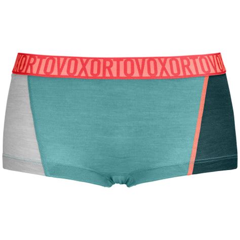 D Msk Boxerky Ortovox Essential Hot Pants W Camping Cz