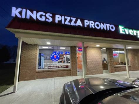 Kings Pizza Pronto Updated January 2025 31 Photos And 19 Reviews