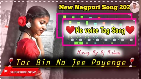 New Nagpuri Song No Voice Tag Song New Nagpuri Dj Song