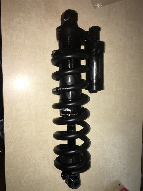 Rock Shox Super Deluxe Ultimate Coil Shock Brand New For Sale