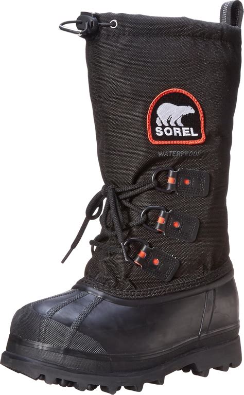 Sorel Women S GLACIER XT Boots Amazon Co Uk Shoes Bags