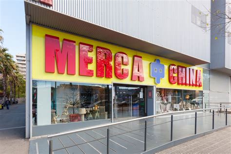 Merca China Comerç Sant Feliu de Llobregat