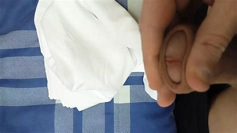 Rubbing A Big And Fat Dick On A Synthetic Fabric Is Very Nice But Have You Tried It Gay Porn