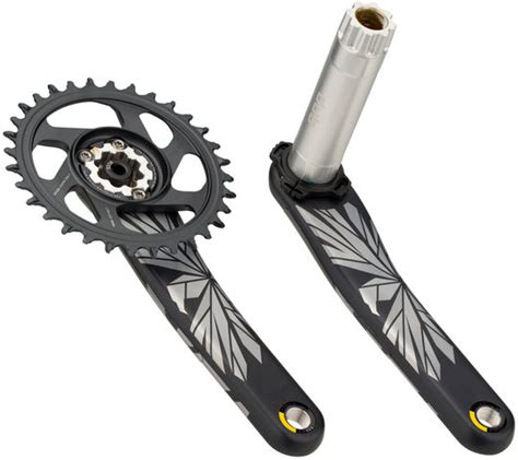 SRAM X01 Eagle DUB 12 Speed Carbon Crankset Bike Components