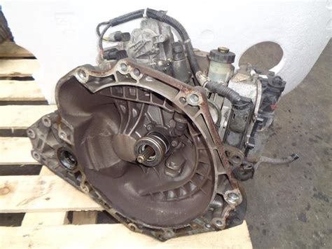 Astra H Z Xer Petrol F Easytronic Gearbox