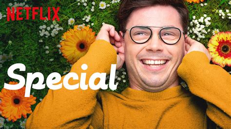 Special Primo Trailer Della Serie Netflix Su Un Omosessuale Con Lieve Paralisi Cerebrale Gay It