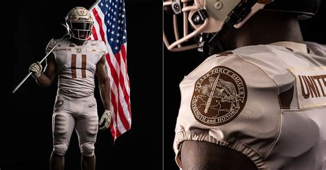 Army Football Unveils New Uniforms Ahead of Army-Navy Matchup