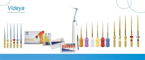 flexible rotary filesniti rotary filesendodonticproductshuizhou