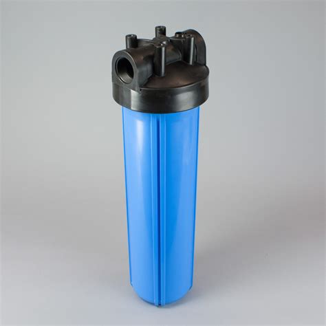 Filter Housing Assemby For Pura Uvbb 92720 Pure Water Products Llc