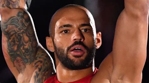 Ricochet Thinks NXT 2.0 Star Belongs On Main Roster