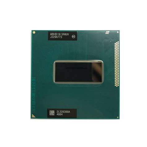 I5 2540M SR044 2430M 2450M SR0CH 2520M 2410M正式版笔记本CPU_虎窝淘