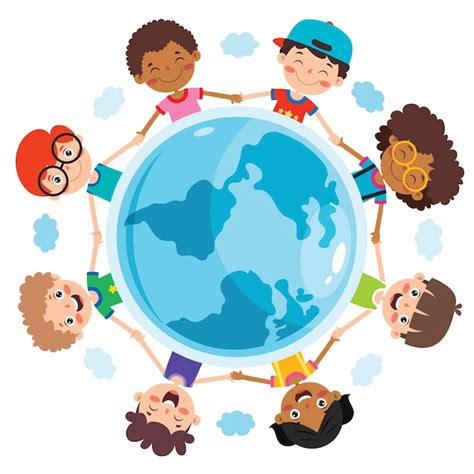 Imagens De Mundo Das Crianças - Vetores e ilustrações de Mundo Das Criancas para download gratuito