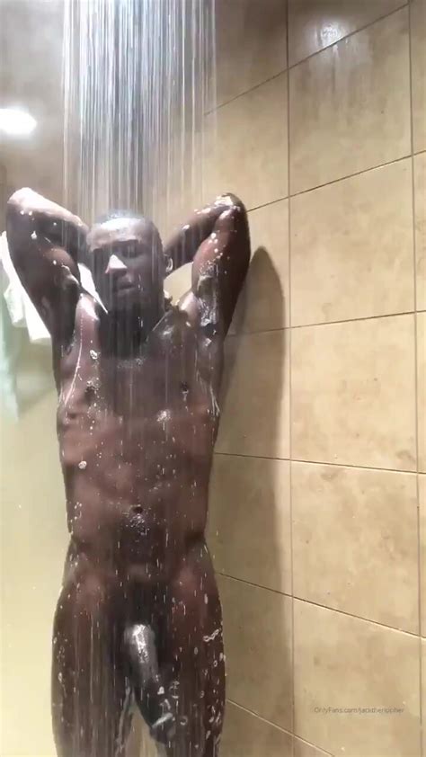 Hung Bae Taking A Hot Shower ThisVid