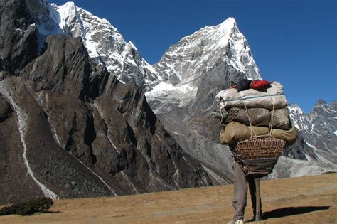 Список снаряжения трек треккинга в Непале