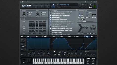 Xfer Records Serum SerumFX 1 35b1 Standalone VSTi AAX X64 X86