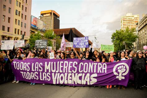 Lahuelgafeministava Mujeres Organizan La Paralizaci N De Cara Al