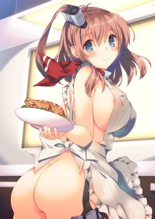 Women In Aprons Luscious Hentai Manga Porn