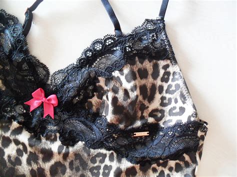 Lingerie Review: Dorina Dolores Nightdress | Esty Lingerie