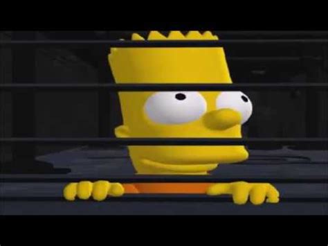 The Simpsons Hit Run Bart Tribute Youtube