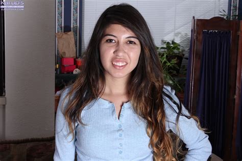 Marvelous Latina Lucy James Jilling Shaved Pussy To Reach Orgasm Porn Pictures XXX Photos Sex