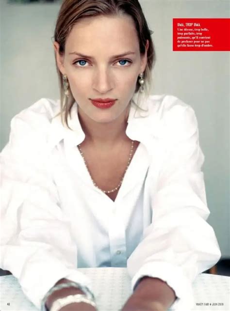 Uma Thurman Hot Photos 12thBlog