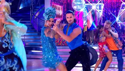 Strictly Pros Drag Up And Slay Same Sex Dance In Priscilla Themed Performance Attitude
