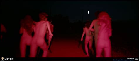 Naked Daisy Broom In Bang Gang A Modern Love Story