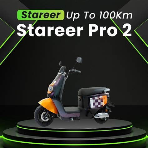 Jual Sepeda Listrik Ofero Stareer Pro E Bike Speed Km Power W