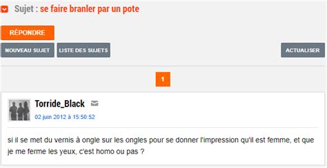 Gay ou pas gay le analysé par les sciences du langage