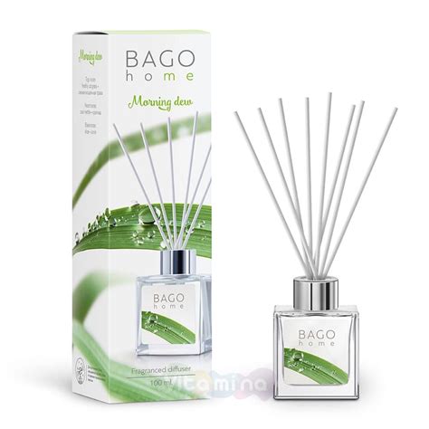 Bago Home Ароматический диффузор Утренняя роса, 100 мл купить в ...
