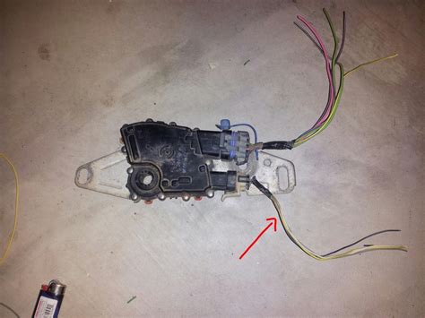 For A 4l60 Trans Wiring Diagram