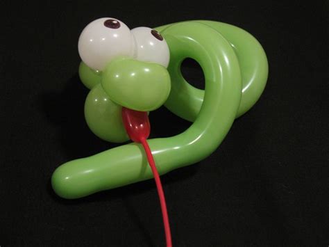 Pin By Carlos And Carlitta On Balloon Animals Snake Party Reptile