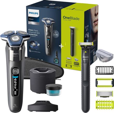 Golarka PHILIPS series 7000 + OneBlade S7887/78 - Opinie i ceny na Ceneo.pl