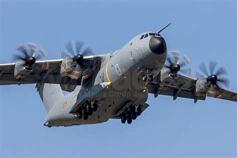 Belgian Air Force Airbus A400M-180 CT-03 – v1images Aviation Media