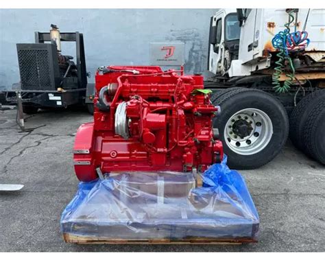 CUMMINS L9 Engine Assembly OEM# Cummins L9 CPL 4759 in HIALEAH, FL #006000