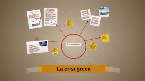 La Crisi Greca By Sabina Minuto