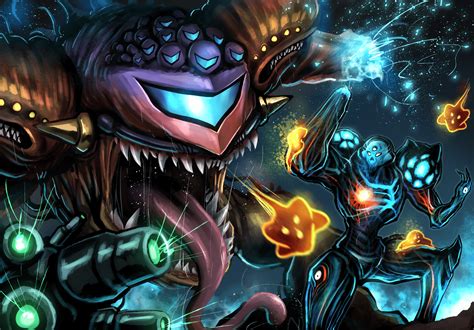 Dark Samus Wallpapers Top Free Dark Samus Backgrounds Wallpaperaccess