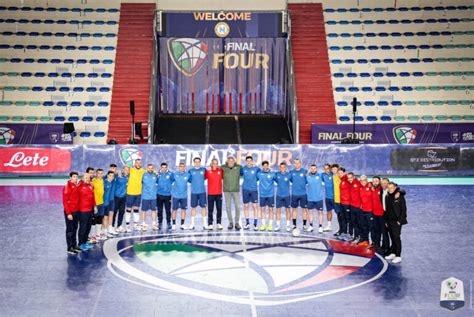 Final Four Di Coppa Italia Futsal Prenota L Ingresso Gratuito