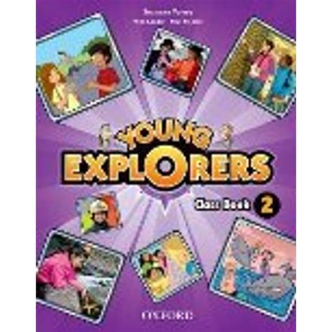 Young Explorers 2 Class Book Sbs Librerias