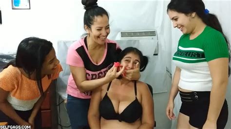 South American MILF Turned Gag Slut Selfgags Nude Pics XHamster