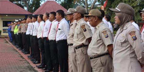 Polres Langkat Memperingati Hari Bela Negara Ke Tahun