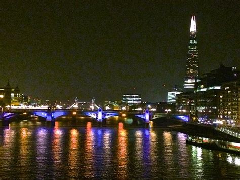 Blackfriars Bridge Londres Qué Saber Antes De Ir Actualizado 2017